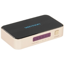 Разветвитель - сплиттер Vention HDMI 19F/4x19F на 4 монитора ACCG0