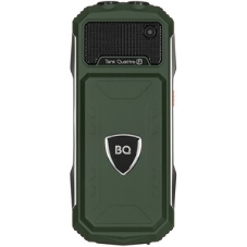 Мобильный телефон BQ 2817 Tank Quattro Power зеленый