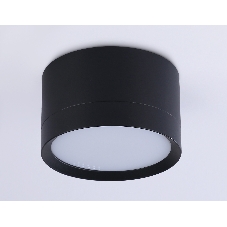 Светильник Ambrella light TN52357 BK черный GX53 max 12W D82*50