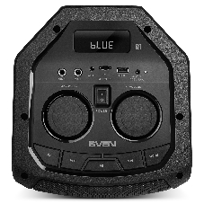 Портативная акустика SVEN АС PS-710 черный 100 Вт Bluetooth