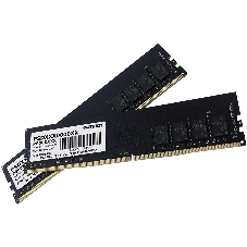 Оперативная память Patriot Signature, DDR4, 16GB (2x8 GB), 2666 MHz, CL17, DIMM