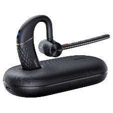 Гарнитура Yealink BH71 Pro чёрный, беспроводная, Bluetooth, до 11 ч