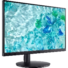 Монитор Acer CB272KL2bmiprux 27'', ZeroFrame, Black, 16:9, IPS, 3840x2160, 1 / 4ms, 350cd, 72Hz, 1xHDMI(2.1) + 1xDP(1.4) + 1xType-C(90W) + SPK + Audio out, Speakers 2Wx2, sync: FreeSync, hdr: HDR 10, hadj 165, Vesa:100x100