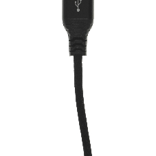 Кабель Digma DG-USBA-С-1M-27W USB (m)-USB Type-C (m) 1м черный
