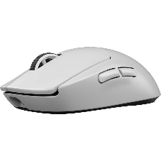 Мышь беспроводная Logitech G PRO X SUPERLIGHT 2 белый, 32000 dpi, радиоканал, USB, кнопки - 5