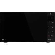 Микроволновая печь LG MW25R35GIS черный, 25 л, 1000 Вт, переключатели - сенсор
