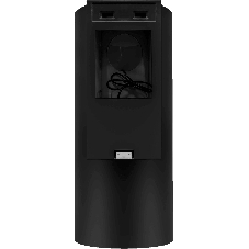 Кухонная вытяжка MAUNFELD Vega 39 Wall Sensor LED черный