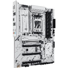 Материнская плата ASUS B850 MAX GAMING WIFI W, AM5, AMD B850, 4xDDR5, 4xSATA, 3xM.2, 1xPCIe 5.0 x16, 1xPCIe 4.0 x4, 2xPCIe 3.0 x1, DisplayPort, HDMI, 1x2.5Gb LAN, USB Type-C, 3x3.5 мм, 7.1, ATX