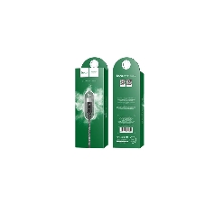 Кабель HOCO X14 USB 2.0, AM/microBM, черный, 2м