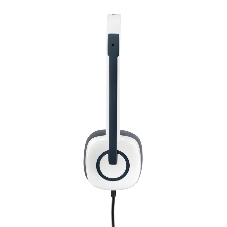 Гарнитура Logitech H150 белый, проводная, 3.5 мм