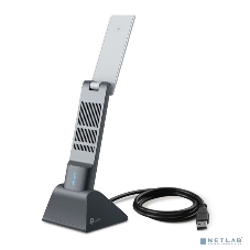 Двухдиапазонный USB-адаптер высокого усиления TP-Link Archer TX50UH с поддержкой Wi-Fi AX3000