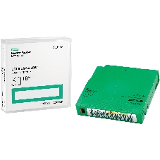 Картриджи HPE LTO-8 30Tb RW Non Cust Lbl 20 Crtg