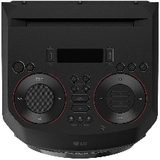 Минисистема LG XBOOM RNC9 черный 1000Вт FM USB BT