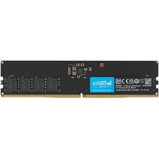 Оперативная память Crucial, DDR5, 16GB (1x16 GB), 4800 MHz, CL40, SO-DIMM