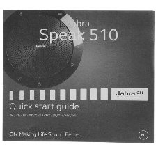 Спикерфон Jabra SPEAK 510+ MS Bluetooth USB NC WB Link 360 MS