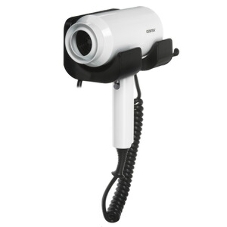 Фен Centek CT-2252 белый/черный, 1600 Вт, ионизация