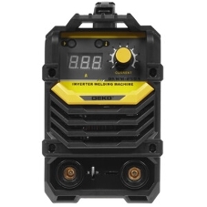 Сварочный аппарат Deko DKWM250A Mini инвертор ММА 4.2 кВт