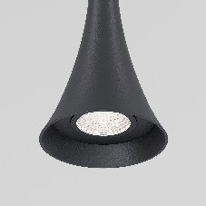 50314 LED 5W 4000K / Светильник подвесной светодиодный / черный