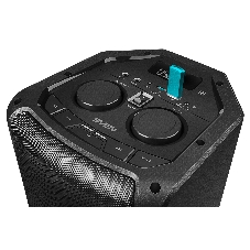Портативная акустика SVEN АС PS-710 черный 100 Вт Bluetooth