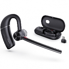 Гарнитура Yealink BH71 Pro чёрный, беспроводная, Bluetooth, до 11 ч