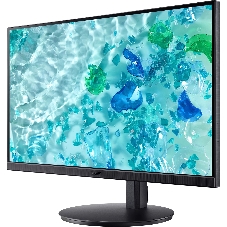 Монитор Acer CB272KL2bmiprux 27'', ZeroFrame, Black, 16:9, IPS, 3840x2160, 1 / 4ms, 350cd, 72Hz, 1xHDMI(2.1) + 1xDP(1.4) + 1xType-C(90W) + SPK + Audio out, Speakers 2Wx2, sync: FreeSync, hdr: HDR 10, hadj 165, Vesa:100x100