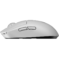 Мышь беспроводная Logitech G PRO X SUPERLIGHT 2 белый, 32000 dpi, радиоканал, USB, кнопки - 5