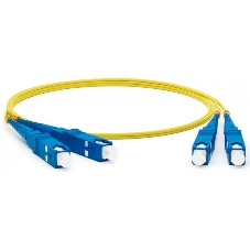 Патч-корд Lanmaster TWT-2SC-2SC/SU-5.0 2x SC дуплекс-SC дуплекс 5м ПВХ желтый Патч-корд Lanmaster TWT-2SC-2SC/SU-5.0 2x SC дуплекс-SC дуплекс 5м ПВХ желтый