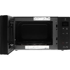 Микроволновая печь LG MW25R35GIS черный, 25 л, 1000 Вт, переключатели - сенсор