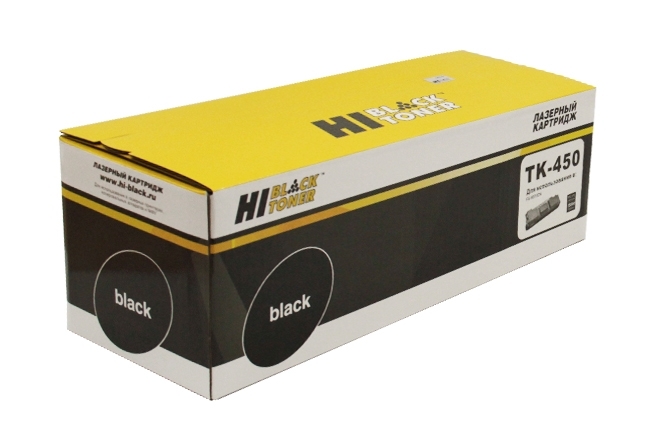Картридж Kyocera FS-6970DN (Hi-Black) TK-450, 15К     
