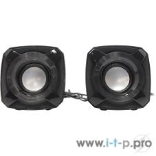 Акустическая система MICROLAB B16 USB черные (5W RMS)