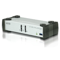 Переключатель, электрон., ATEN KVM+Audio+USB 3.0, 1 user USB+DP => 2 cpu USB+DP, со шнурами DP 2x1.5м.+USB 2х1.8м., 3840x2160 30Hz, настол., исп.стандарт.шнуры, без OSD, некаскад., (DisplayPort ver 1.1) Переключатель, электрон., ATEN KVM+Audio+USB 3.0, 1 user USB+DP => 2 cpu USB+DP, со шнурами DP 2x1.5м.+USB 2х1.8м., 3840x2160 30Hz, настол., исп.стандарт.шнуры, без OSD, некаскад., (DisplayPort ver 1.1)