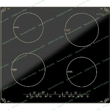 Индукционная варочная панель Darina P8 EI 305 B черный