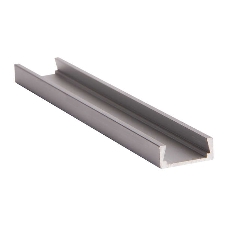 Профиль JazzWay PAL 1506 накладной (дл.2м) анодированный Профиль JazzWay PAL 1506 накладной (дл.2м) анодированный
