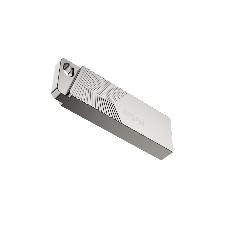 Флешка USB Netac UM1 (NT03UM1N-032G-32PN), 32Gb, USB 3.2, R/W 150/45, серебристый