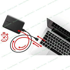 Внешний HDD 2.5