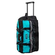 Сумка для инструмента Gross 500х280х290 мм, выдвижная рукоятка, колеса, наплечный ремень