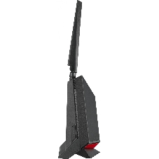 Маршрутизатор ASUS RT-BE86U, черный/красный, 90IG08W0-MO9A0V