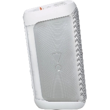 Минисистема Hi-Fi JBL PartyBox Club 120 белый 160Вт USB BT