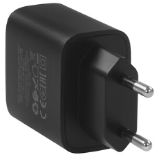 Сетевое зарядное устройство BOROFONE (6941991120428) BA95A 1USB 3.0A QC3.0 18W, черный