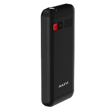 Мобильный телефон Maxvi B231ds черный