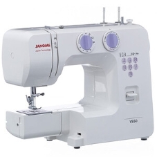 Швейная машина Janome VS50 белый