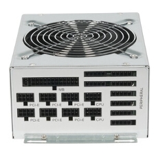 Блок питания FSP FSP1200-20FM 1200W, CRPS Redundant module, AC FullRange Input, DC 12V &; 12Vsb Output,PMBUS 1.2, 80 PLUS Platinum