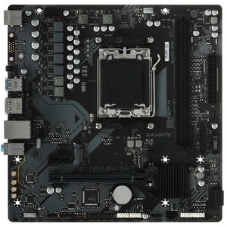 Материнская плата Gigabyte B840M-H, AM5, AMD B840, 2xDDR5, 4xSATA, 1xM.2, 1xPCIe 4.0 x16, 1xPCIe x1, 1xHDMI, 1xDP, 1x1Gb LAN, 1xUSB-A 10Gbps, 1xUSB-A 5Gbps, 4xUSB-A 2.0, 1xPS/2, 3x3.5 мм, 7.1, mATX
