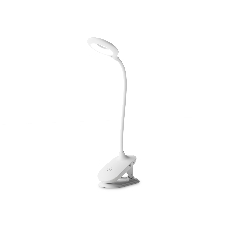 Светодиодная настольная лампа DE700 WH белый LED 3000-6000K 6W