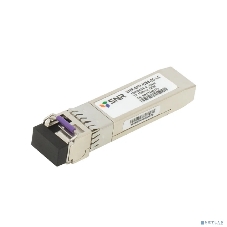 Модуль SNR SFP WDM, дальность до 20км (14dB), 1550нм