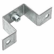 Кронштейн для установки DIN-рейки EKF din-k-30 (H=30 мм) EKF PROxima
