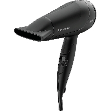 Фен Panasonic EH-ND65-K865 черный, 2000 Вт, компактный