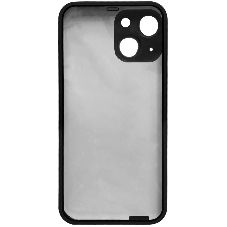 Чехол (клип-кейс) GRESSO Smart Slim 360, для Apple iPhone 13, черный gr17smt501