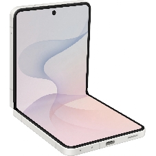 Смартфон Samsung Galaxy Z Flip8 SM-F776B 12Gb, 256Gb, кремовый