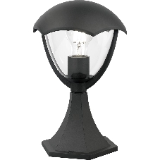Светильник садово-парковый Gauss Aura на постамент 200x200x310мм, 170-240V/50Hz, 1xE27, Max.60W, IP: 54, 1/6